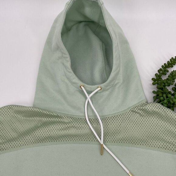 Kari Traa Victoria Hood Dame Sweatshirt‎ Pullover Hoodie Mint M - Picture 4 of 11